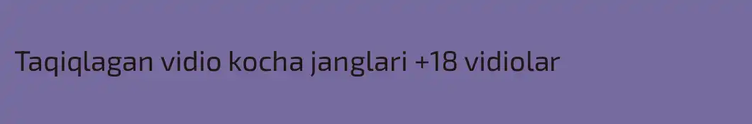 Taqiqlagan vidio kocha janglari +18 vidiolar